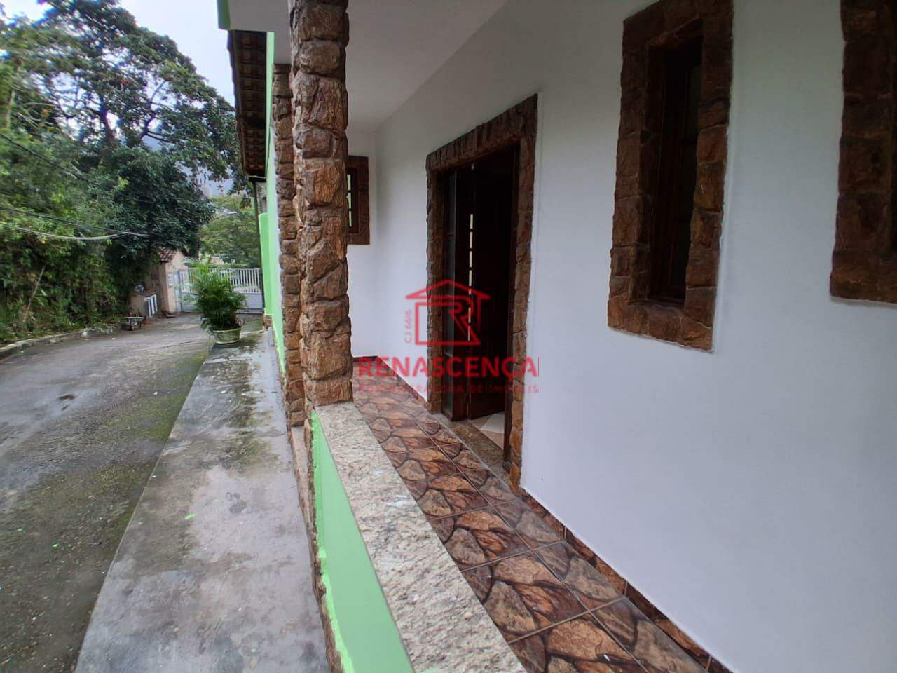 Casa para aluguel no Camorim: 