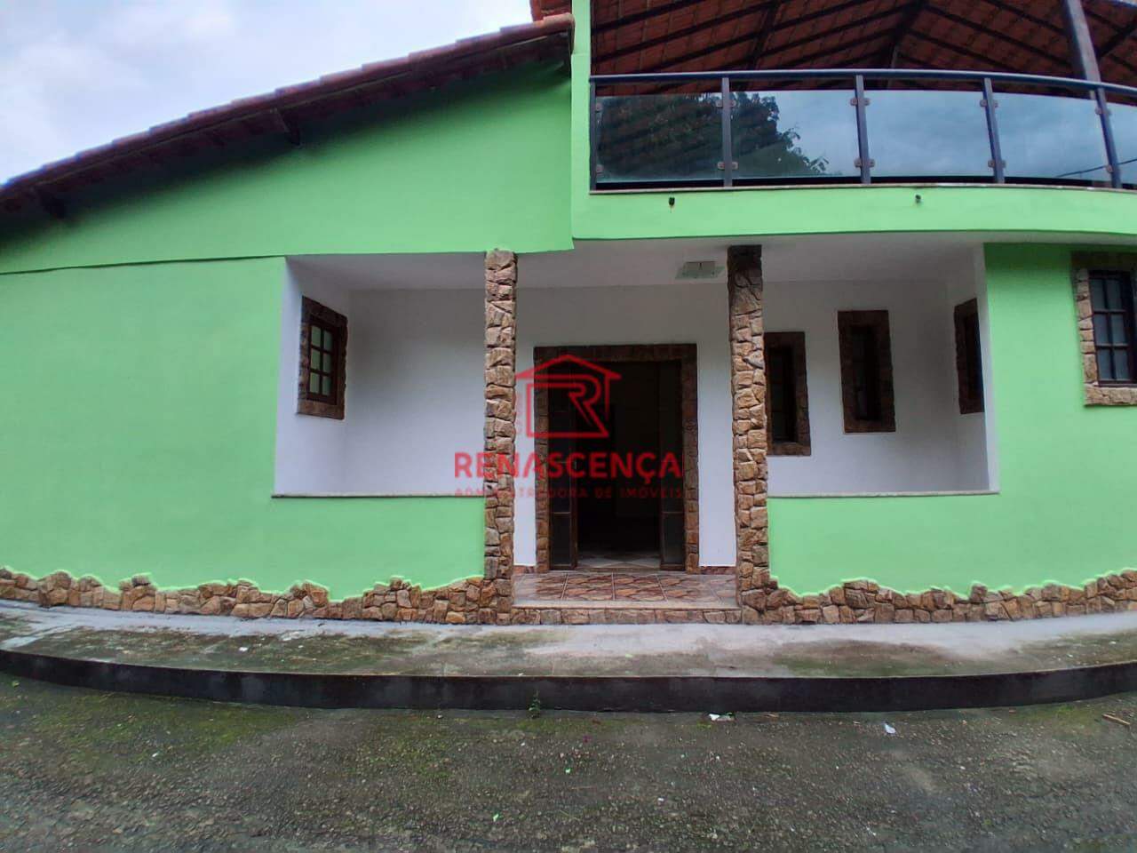 Casa para aluguel no Camorim: 