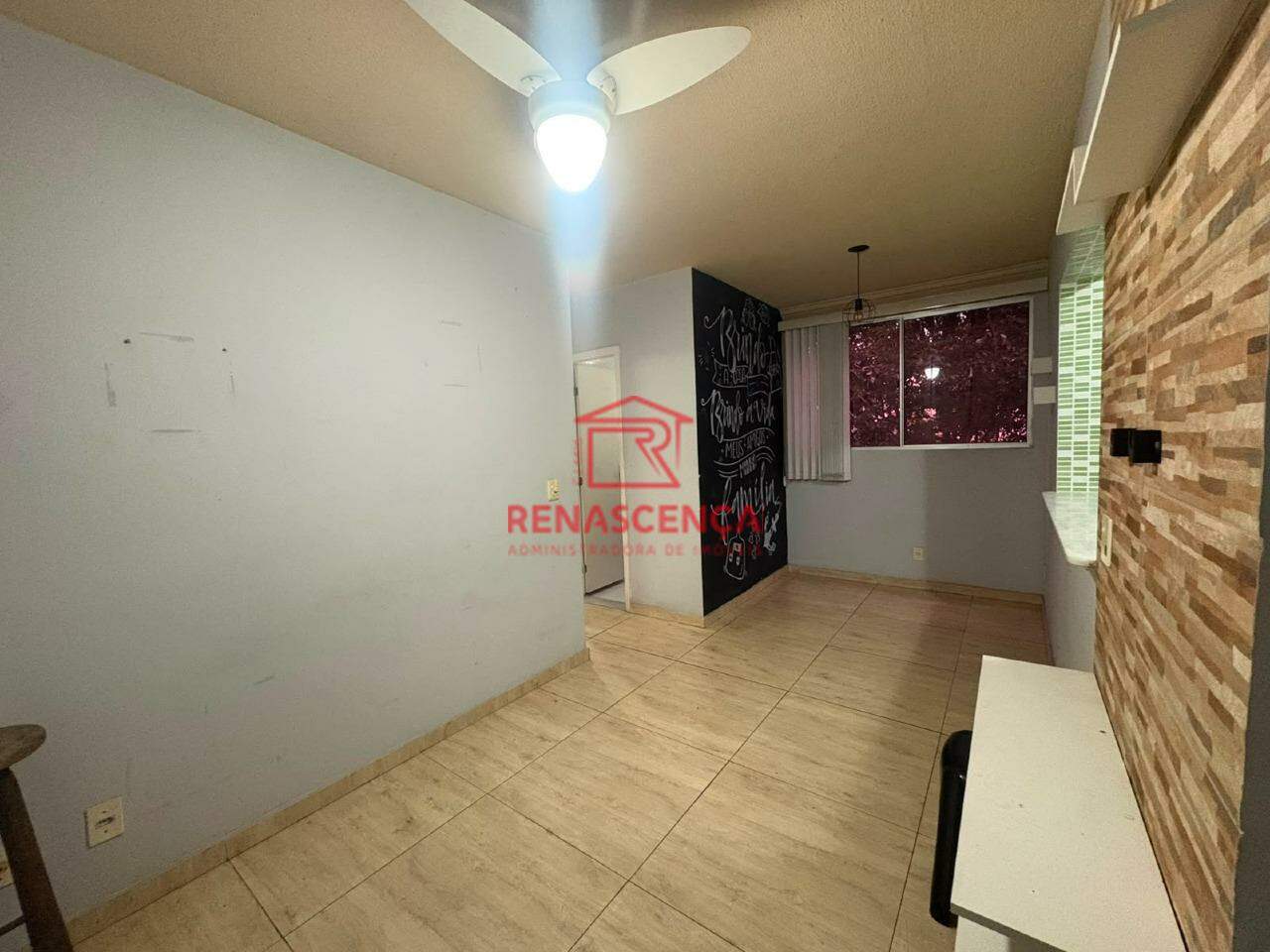 Apartamento para aluguel no Campo Grande: 