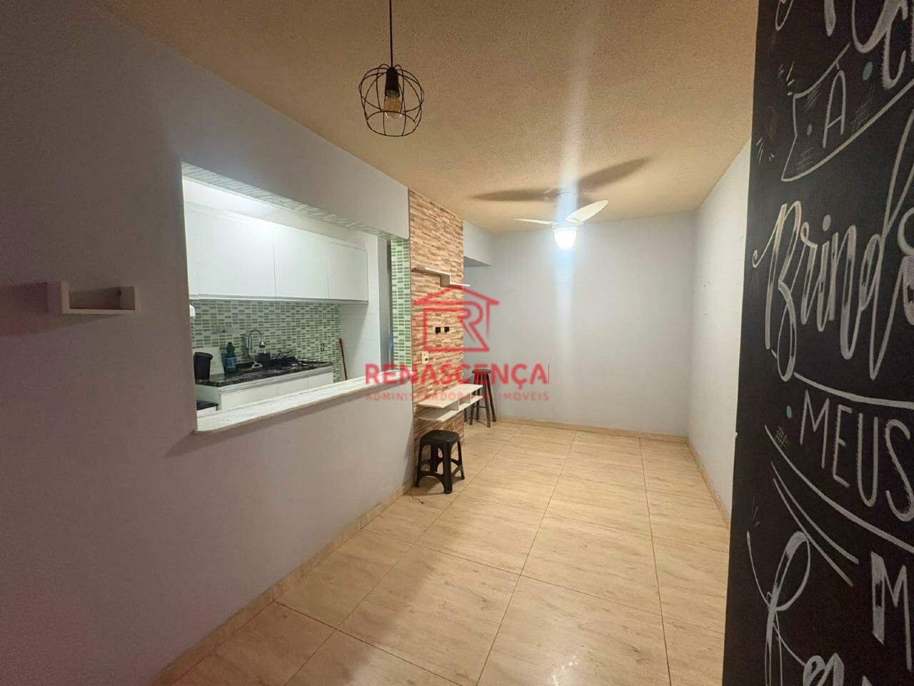 Apartamento para aluguel no Campo Grande: 