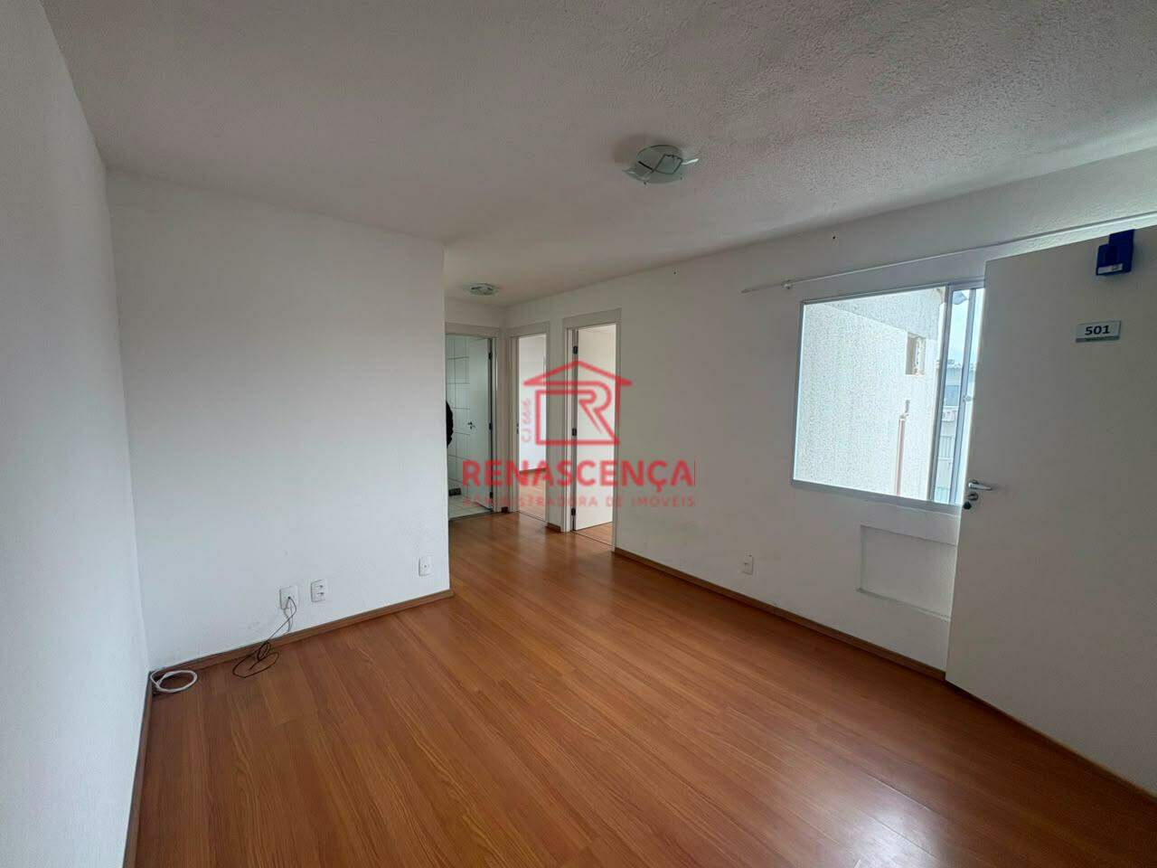 Apartamento para aluguel no Campo Grande: 