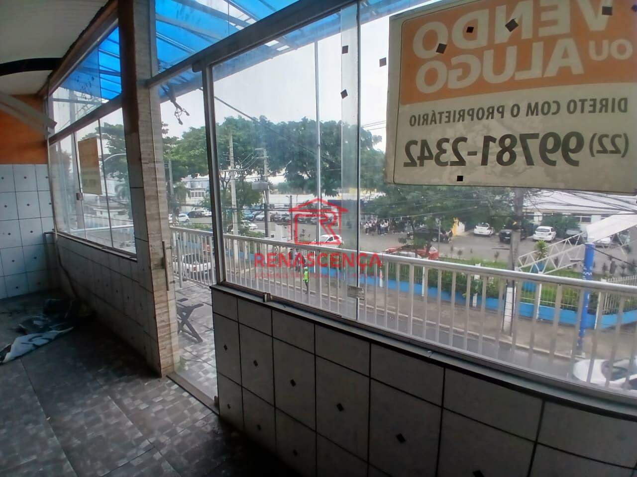 Loja para aluguel no Vila Sarapui: 