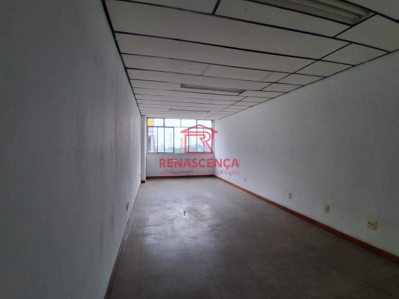 Sala para aluguel no Centro: 