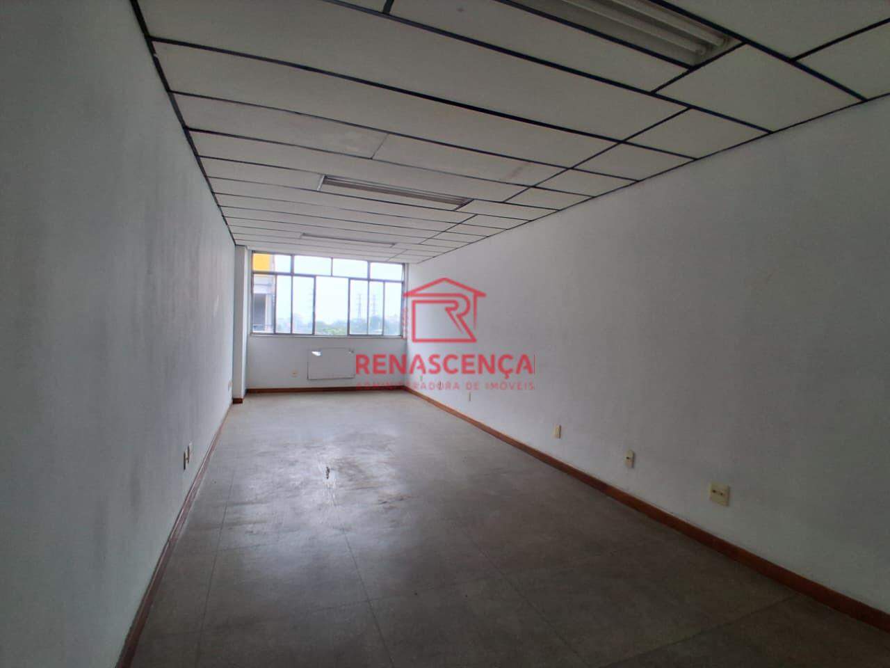 Sala para aluguel no Centro: 