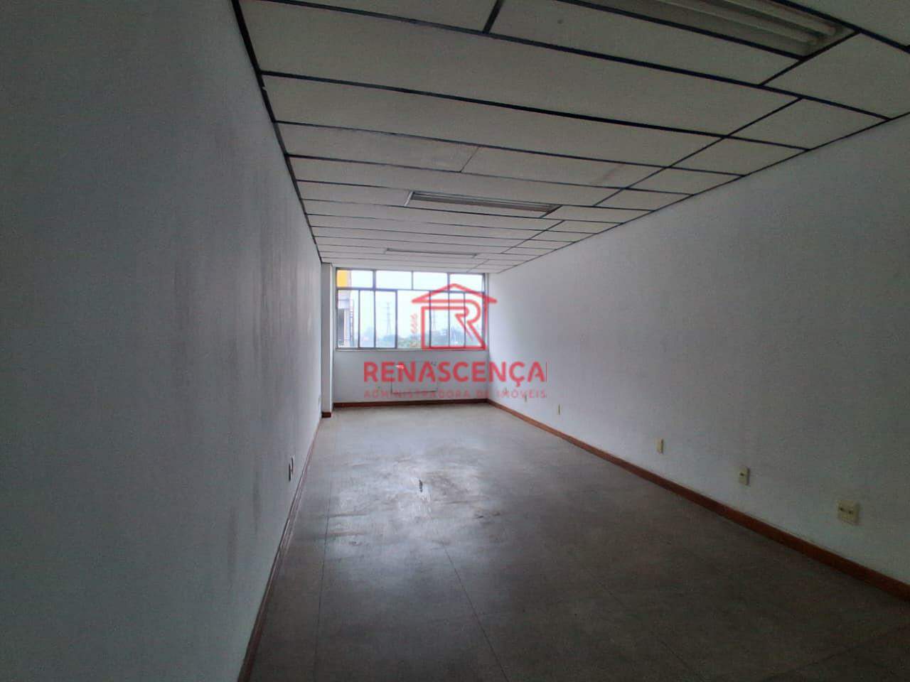 Sala para aluguel no Centro: 