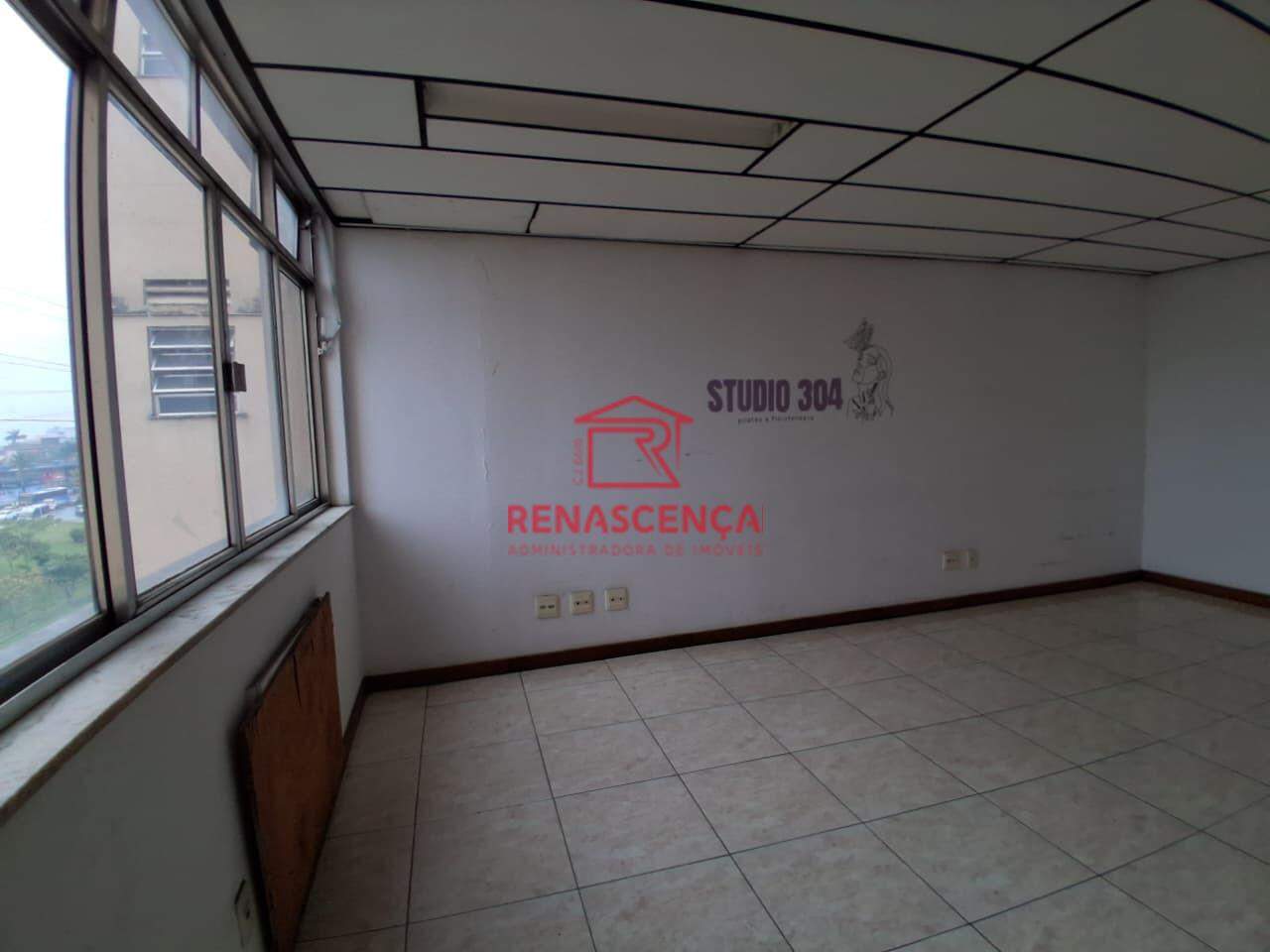 Sala para aluguel no Centro: 