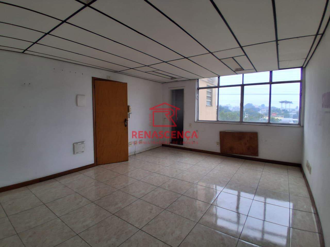 Sala para aluguel no Centro: 