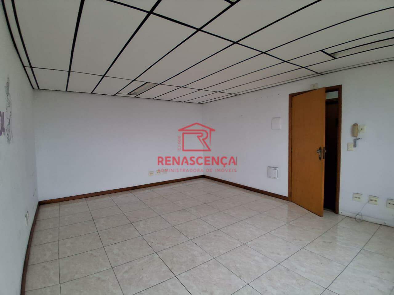 Sala para aluguel no Centro: 