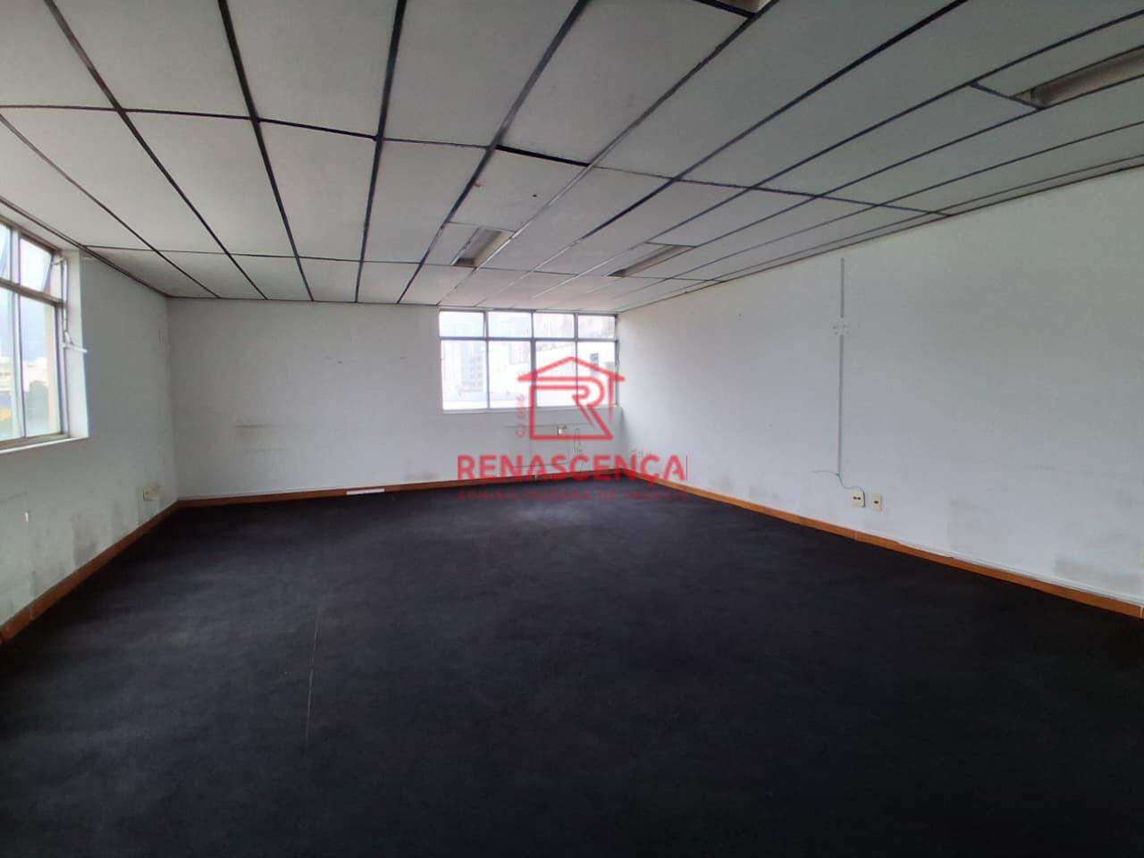 Sala para aluguel no Centro: 