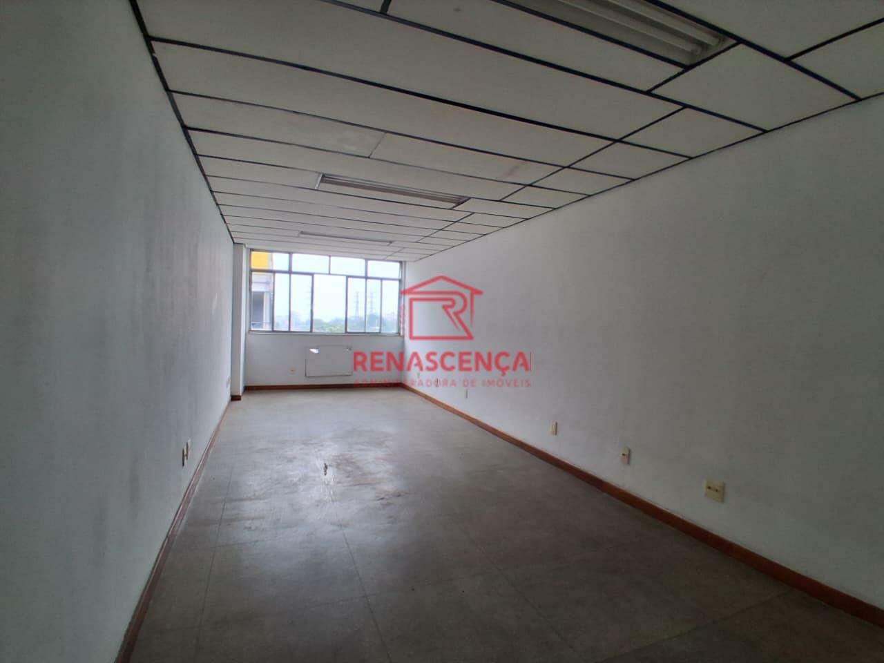 Sala para aluguel no Centro: 