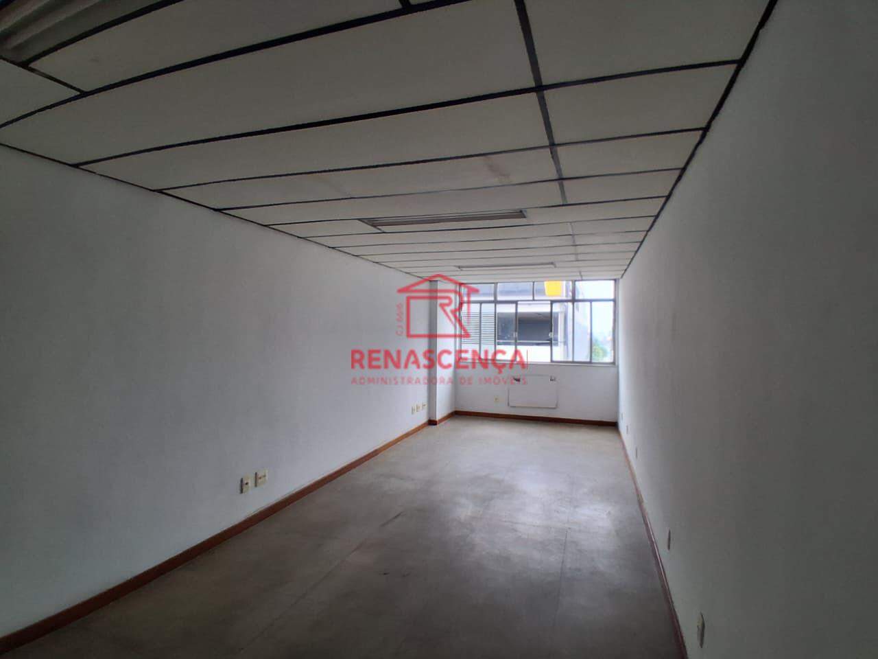 Sala para aluguel no Centro: 