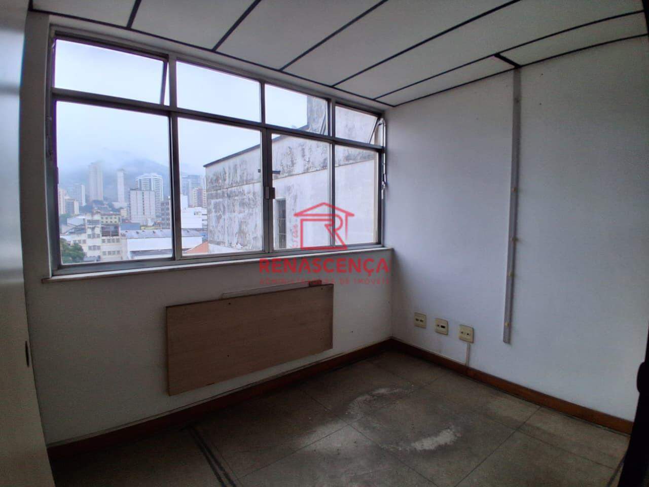 Sala para aluguel no Centro: 