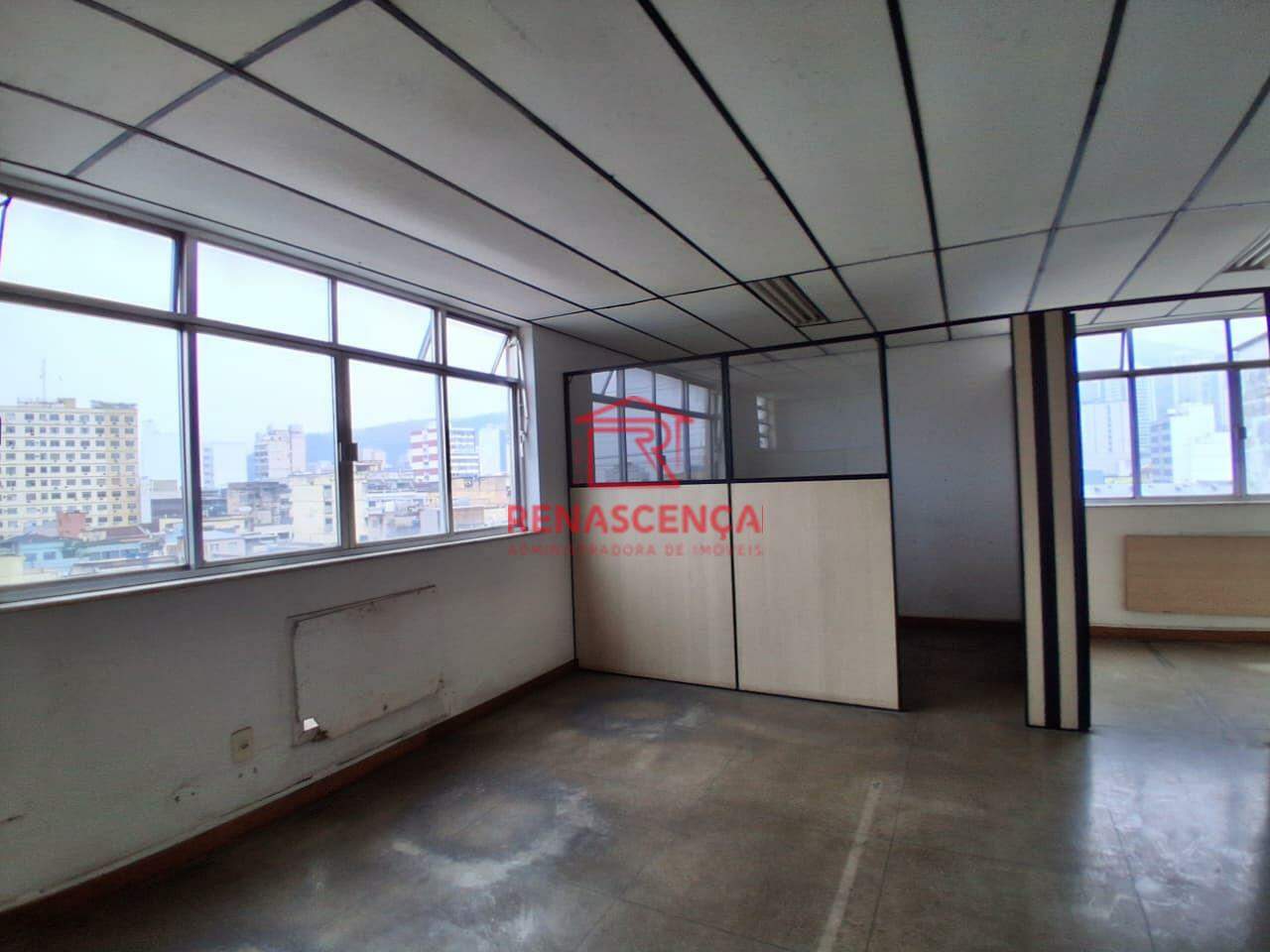 Sala para aluguel no Centro: 