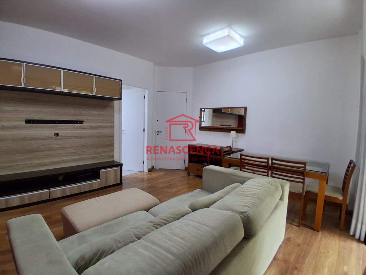 Apartamento para aluguel no Leblon: 