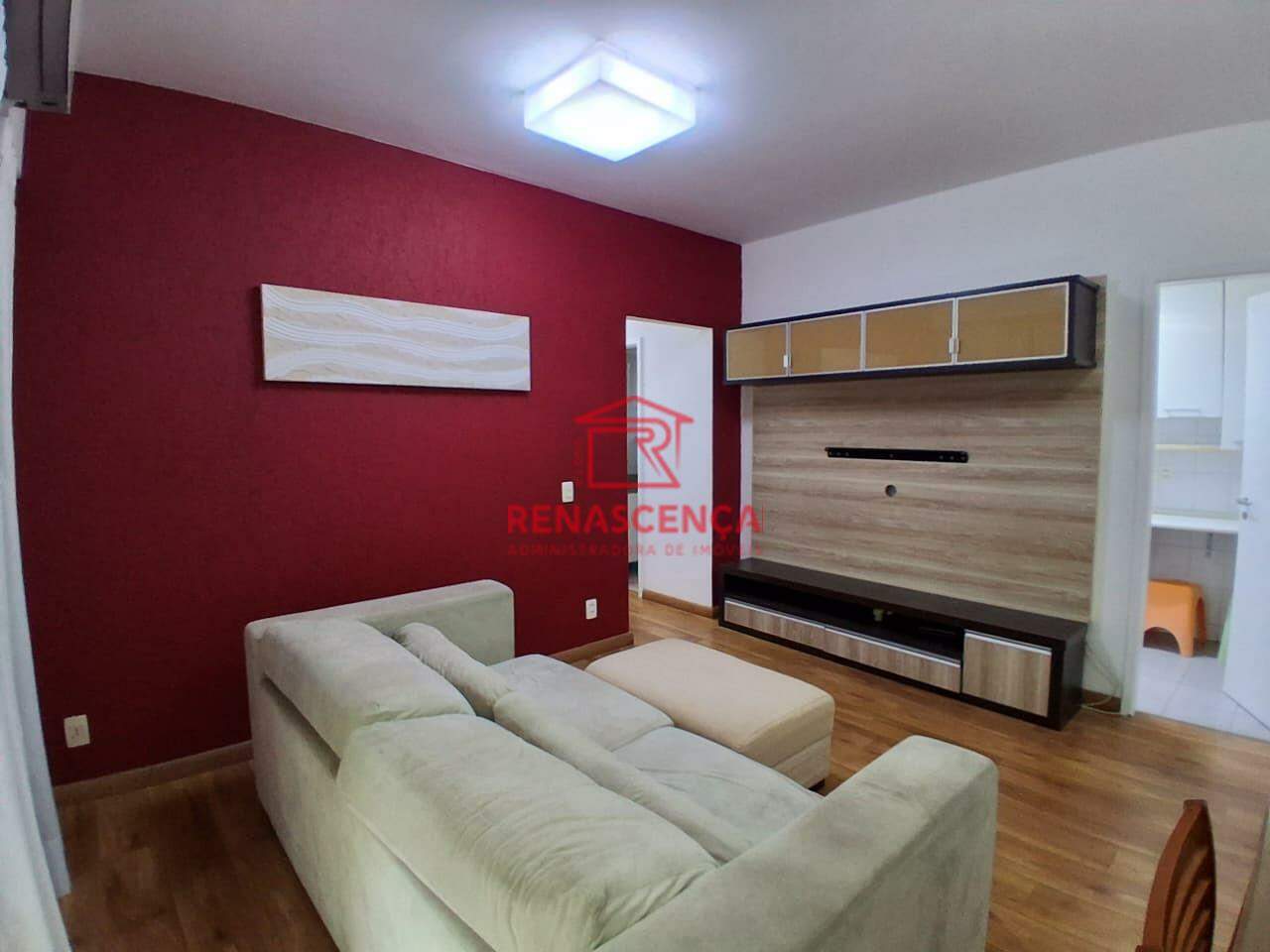 Apartamento para aluguel no Leblon: 