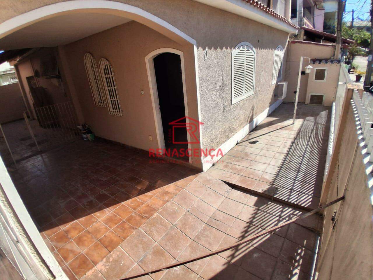 Casa para aluguel no Campo Grande: 