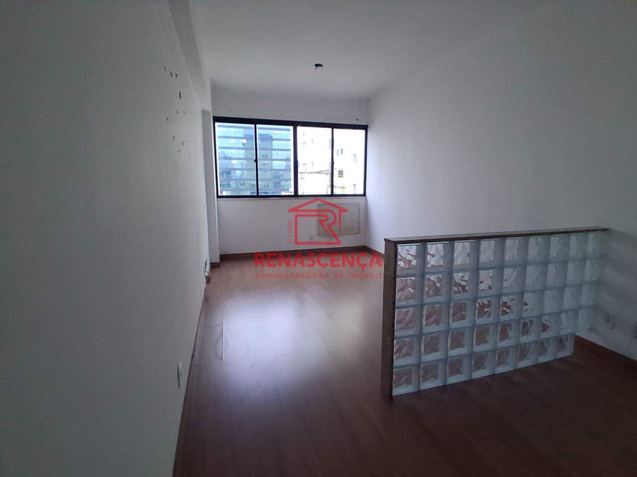 Sala para aluguel no Centro: 