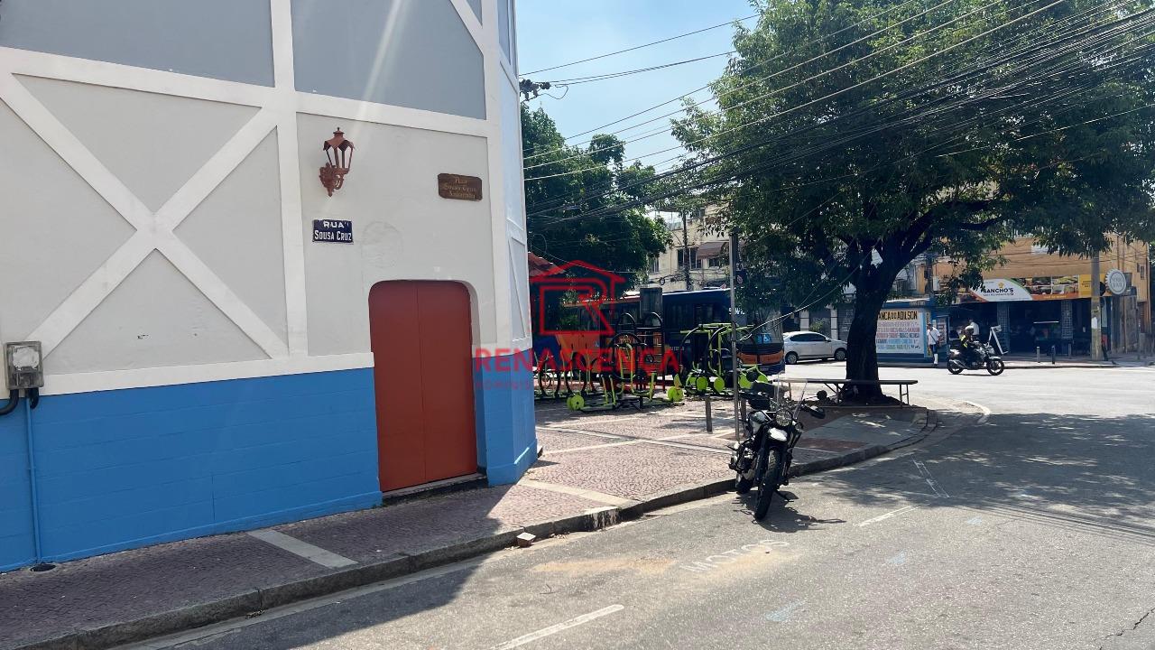 Loja para aluguel no Andaraí: 