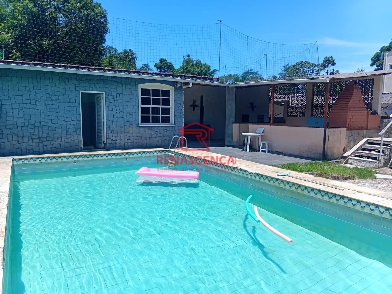 Casa para aluguel no Vargem Grande: 