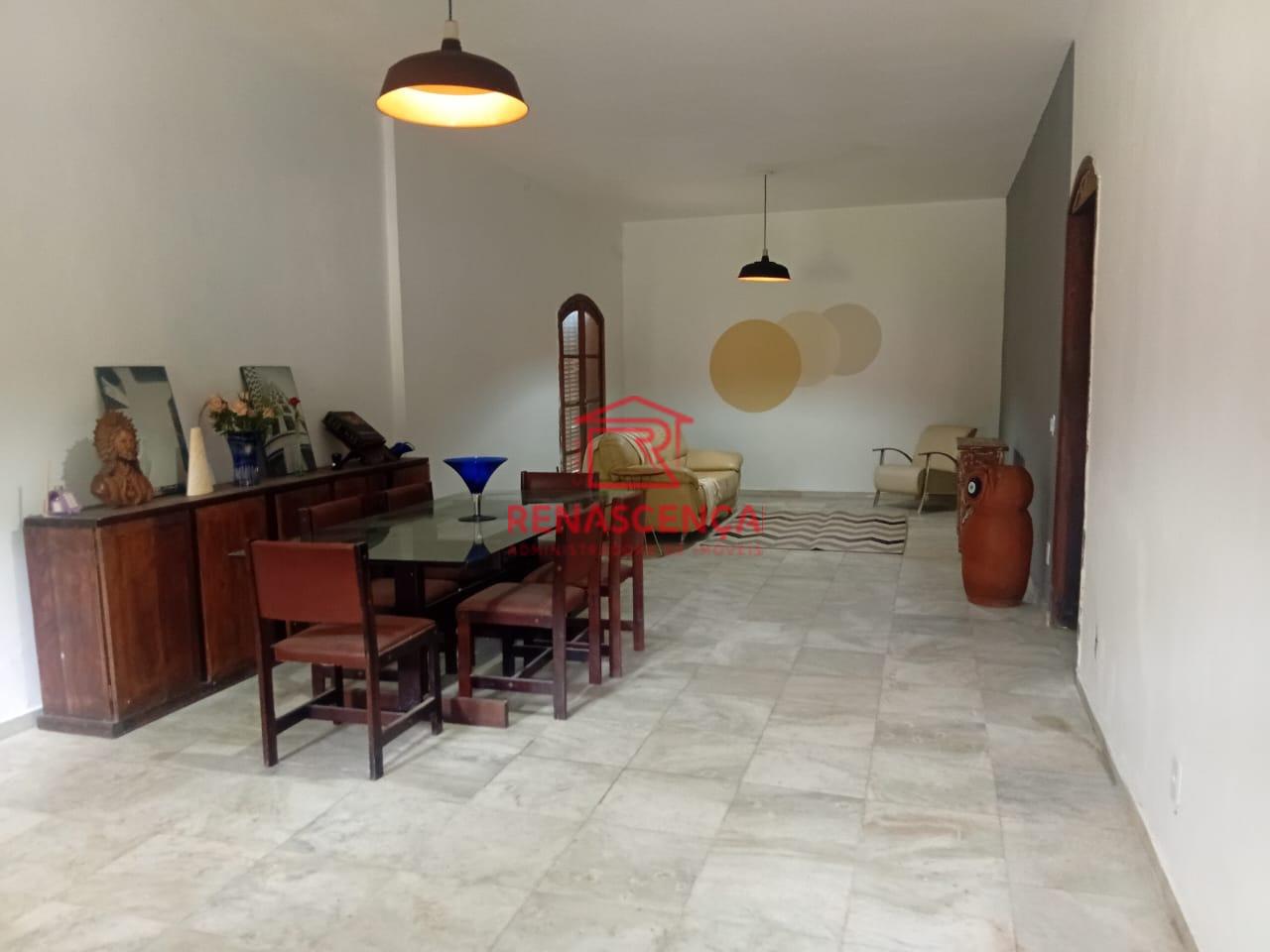 Casa para aluguel no Vargem Grande: 