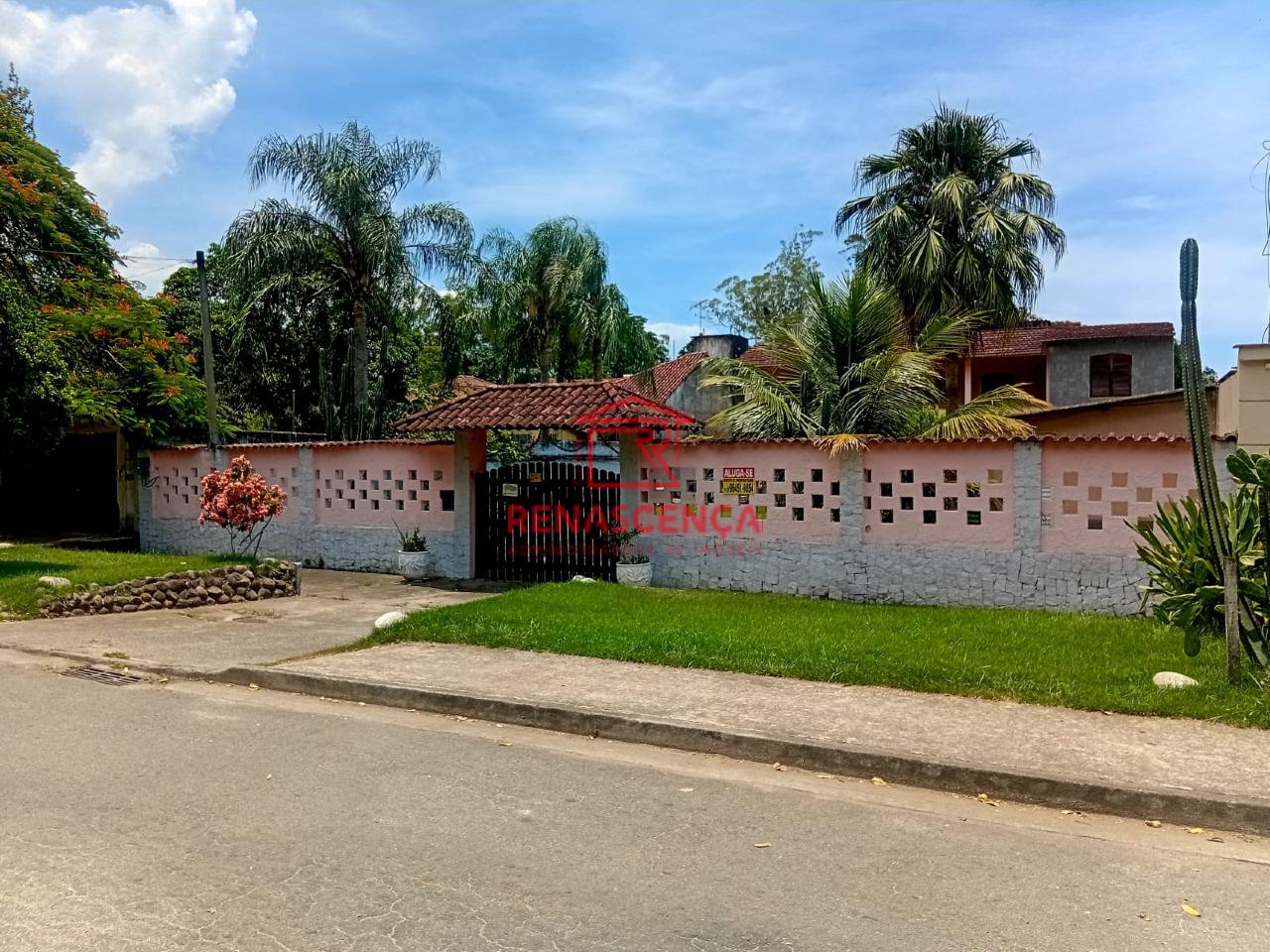 Casa para aluguel no Vargem Grande: 