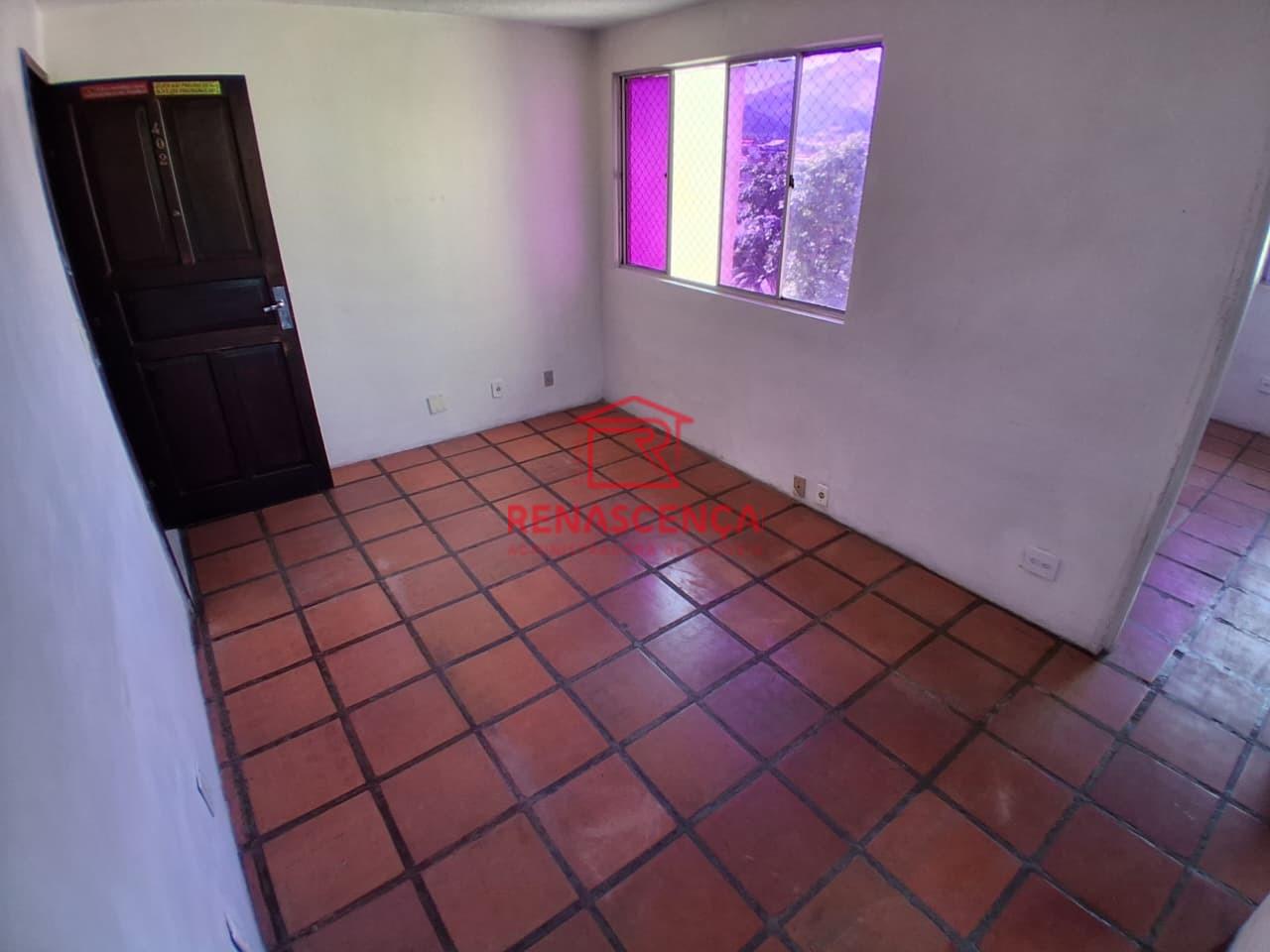 Apartamento para aluguel no Campo Grande: 