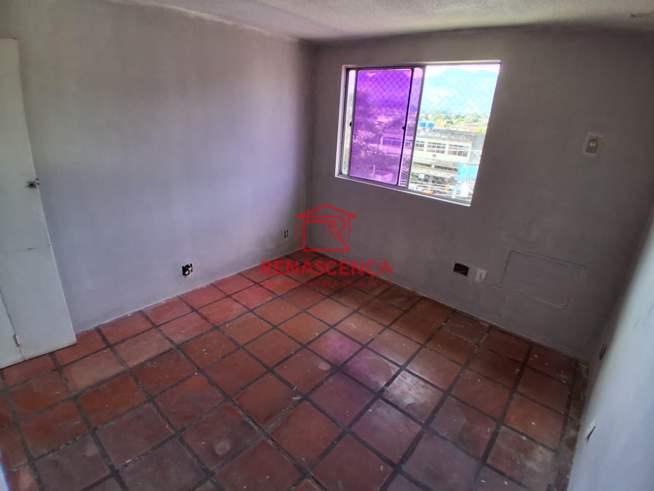 Apartamento para aluguel no Campo Grande: 