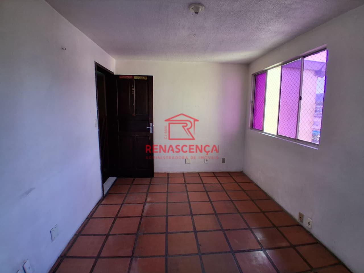 Apartamento para aluguel no Campo Grande: 
