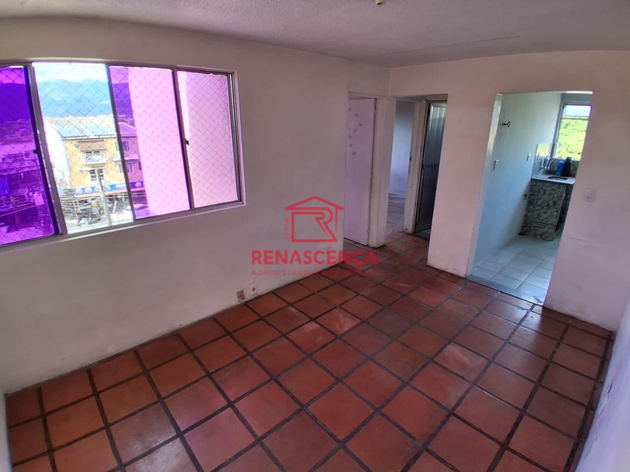 Apartamento para aluguel no Campo Grande: 