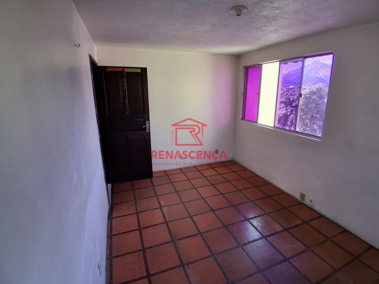Apartamento para aluguel no Campo Grande: 