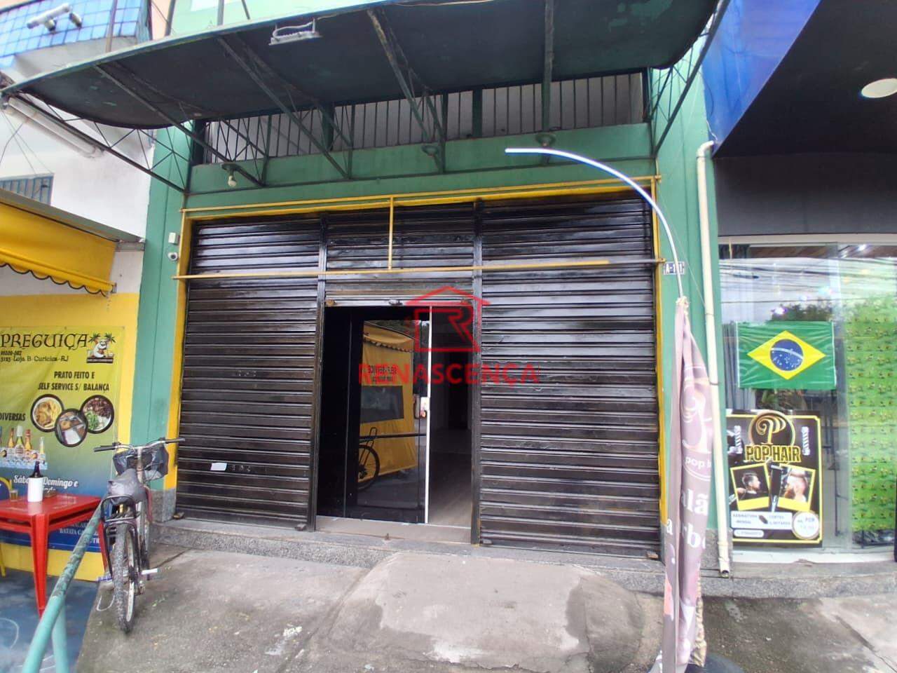 Loja para aluguel no Curicica: 
