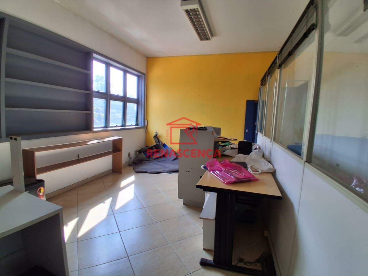 Sala para aluguel no Curicica: 