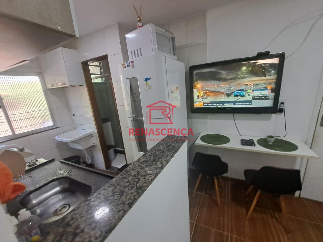 Apartamento para aluguel no Recreio dos Bandeirantes: 
