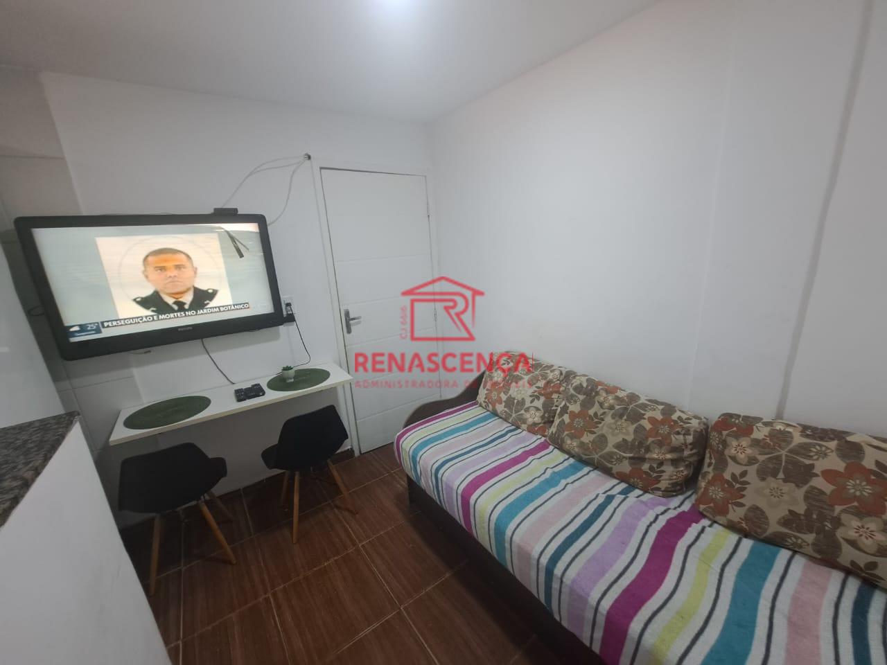 Apartamento para aluguel no Recreio dos Bandeirantes: 