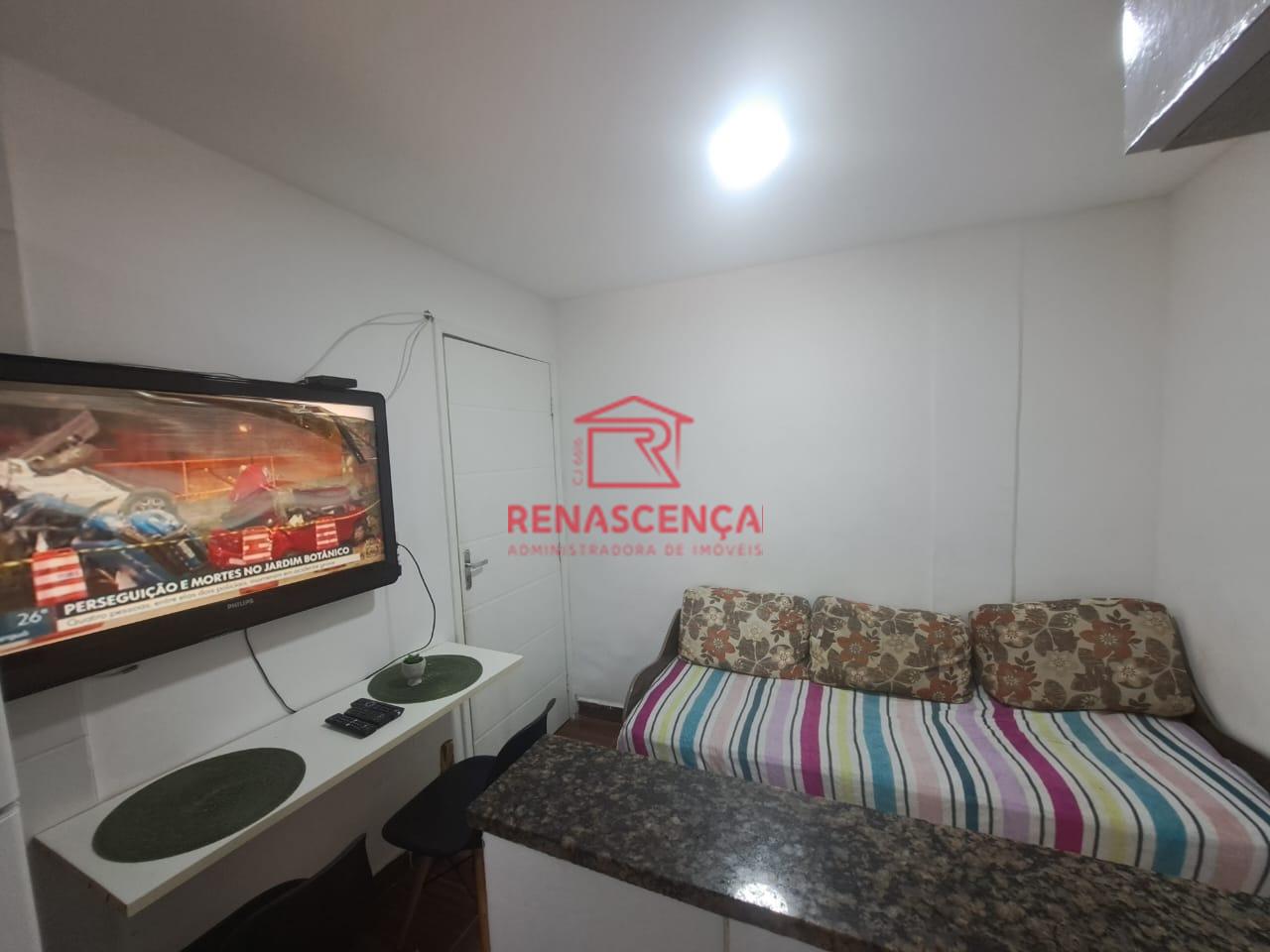Apartamento para aluguel no Recreio dos Bandeirantes: 