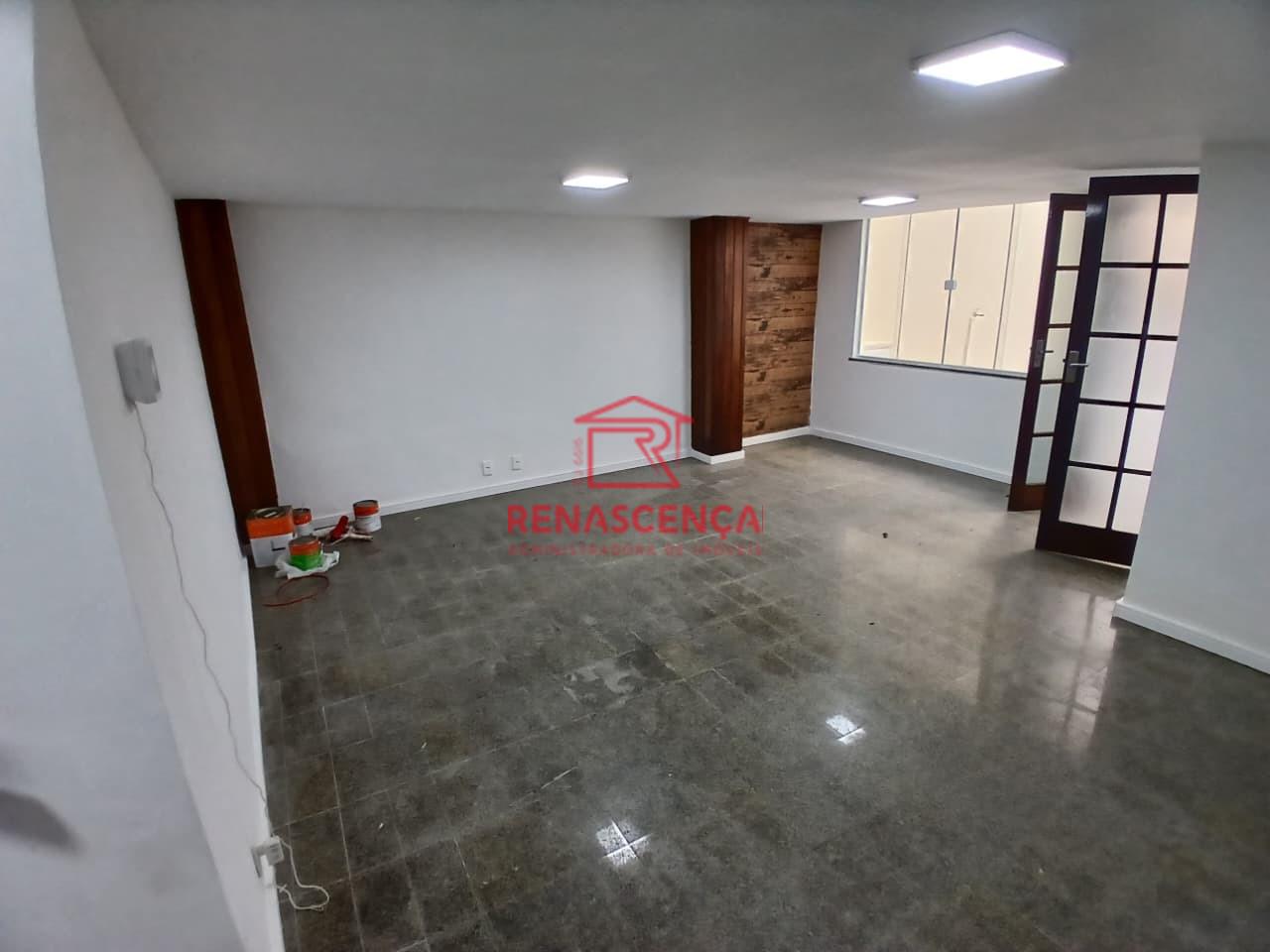 Casa para aluguel no Tijuca: 