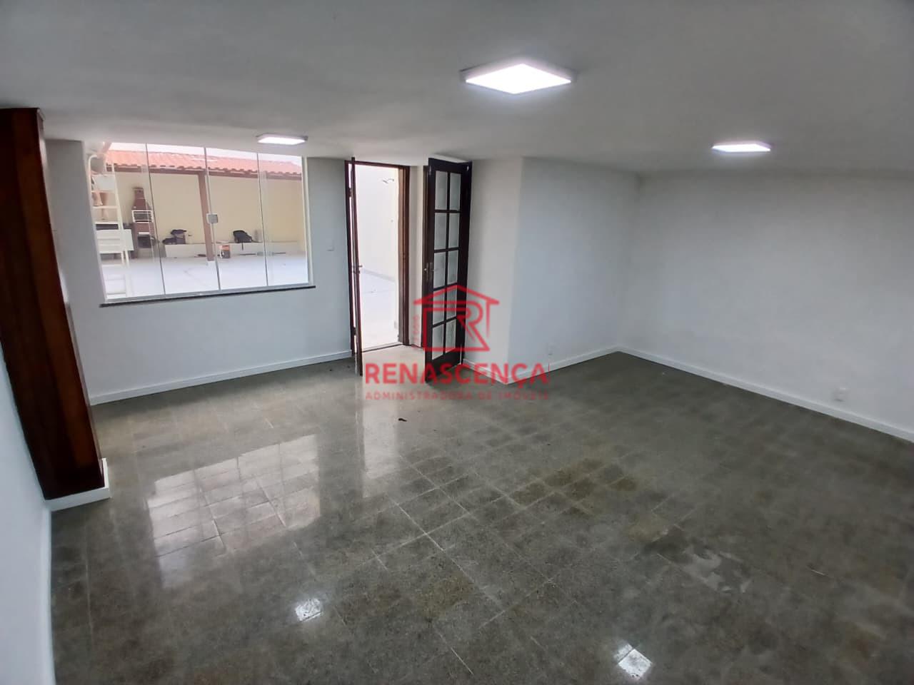 Casa para aluguel no Tijuca: 