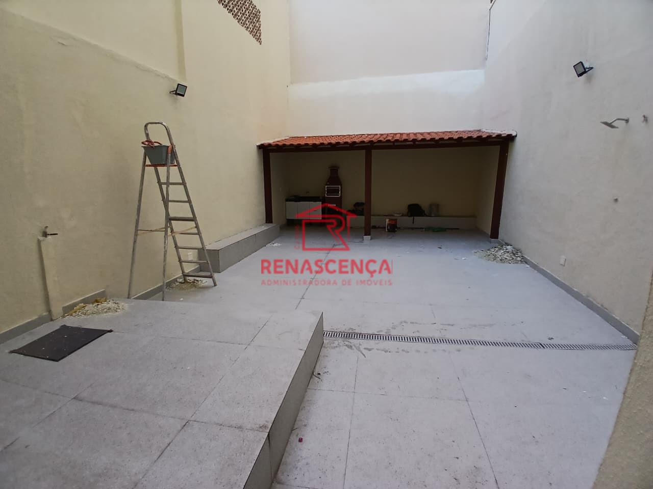 Casa para aluguel no Tijuca: 