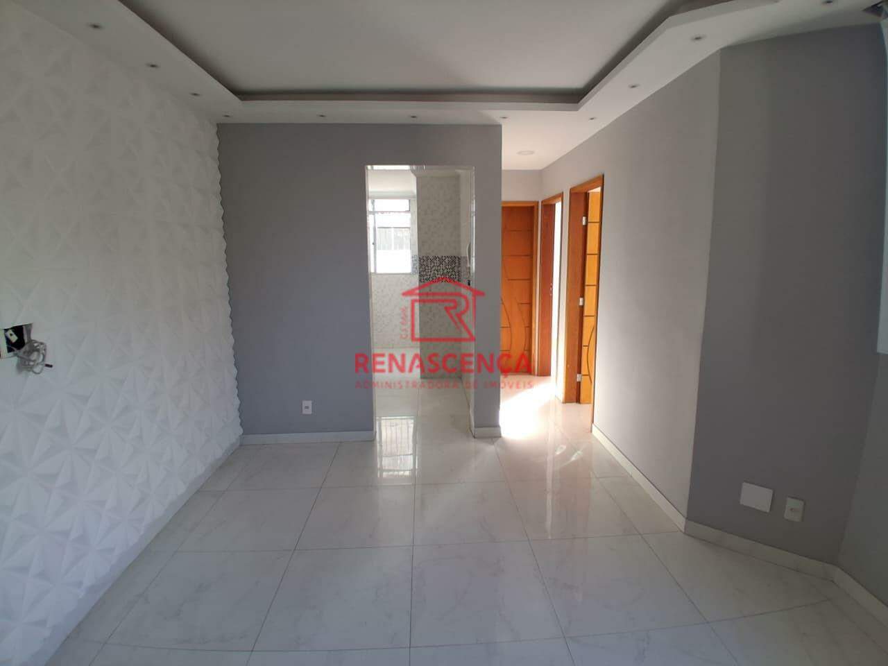 Apartamento para aluguel no Cosmos: 