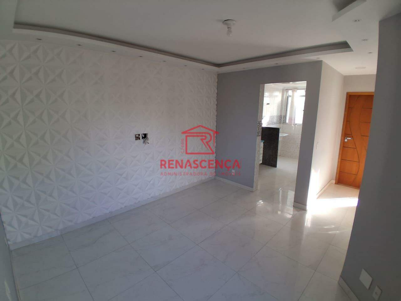 Apartamento para aluguel no Cosmos: 