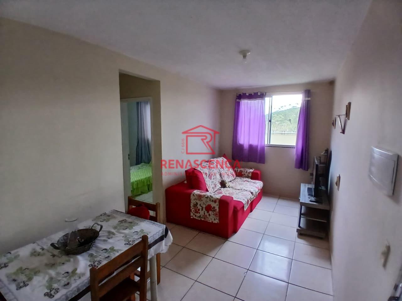 Apartamento para aluguel no Cabuçu: 