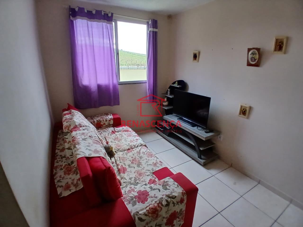 Apartamento para aluguel no Cabuçu: 