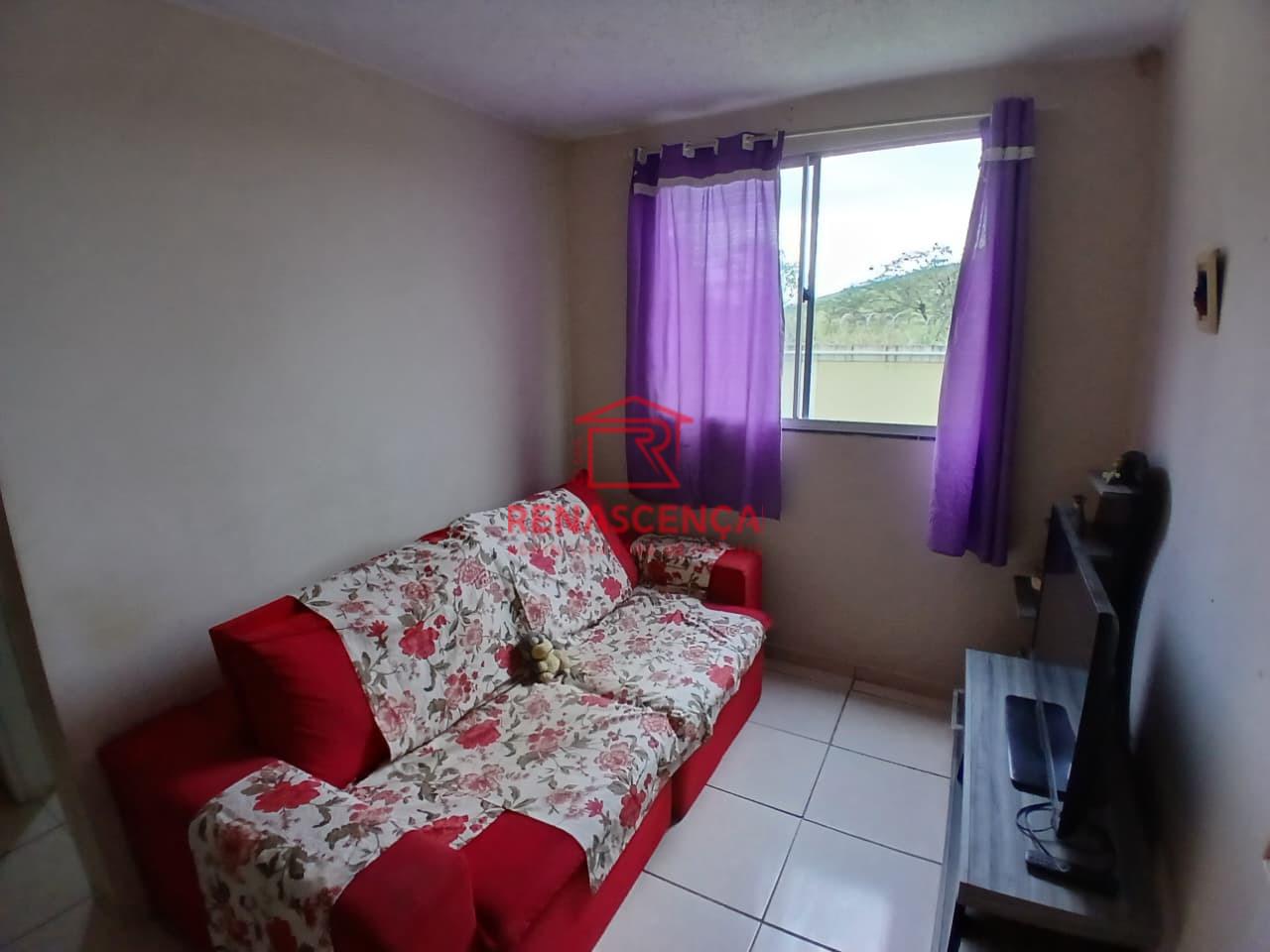 Apartamento para aluguel no Cabuçu: 