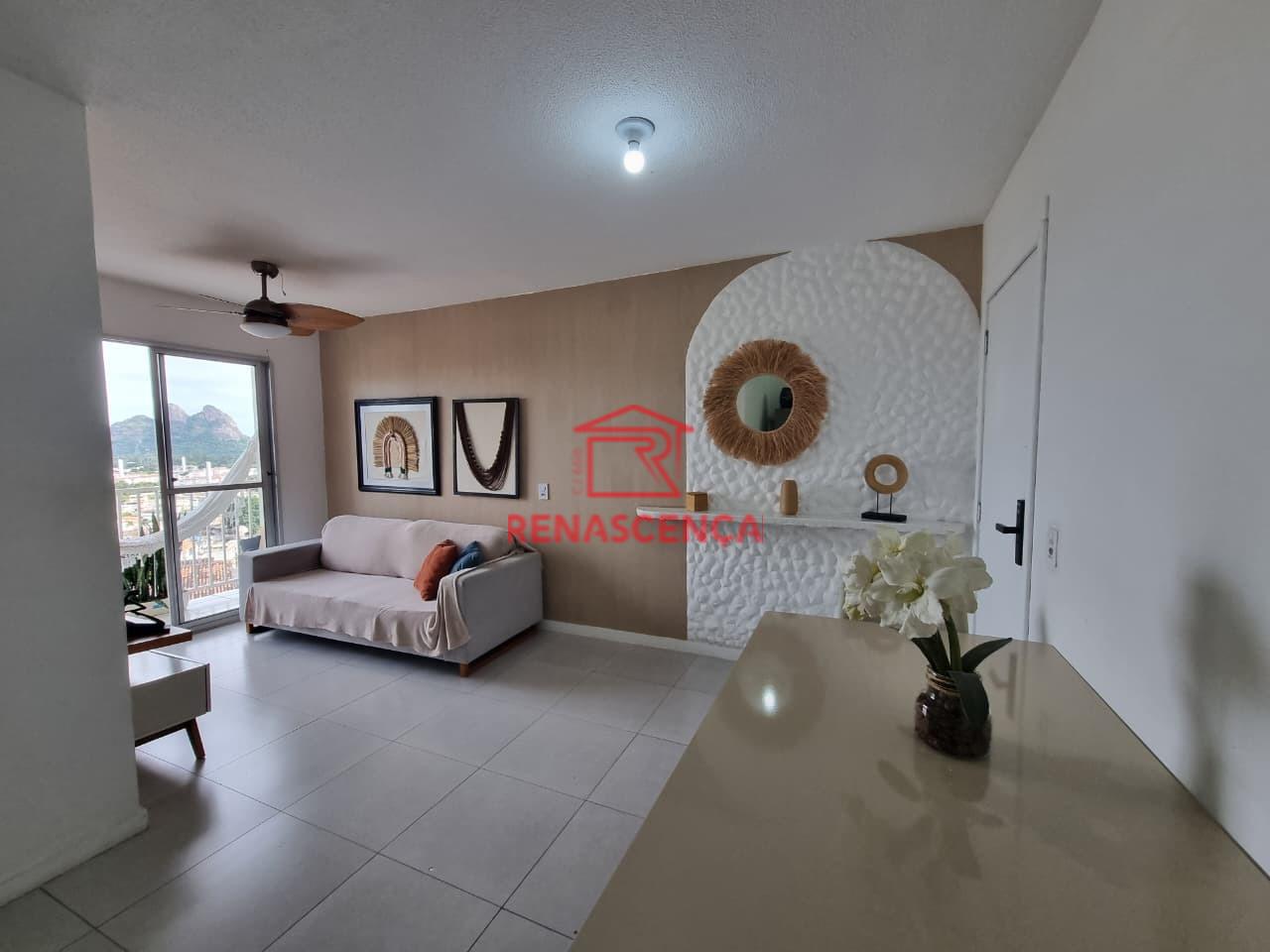 Apartamento para aluguel no Taquara: 