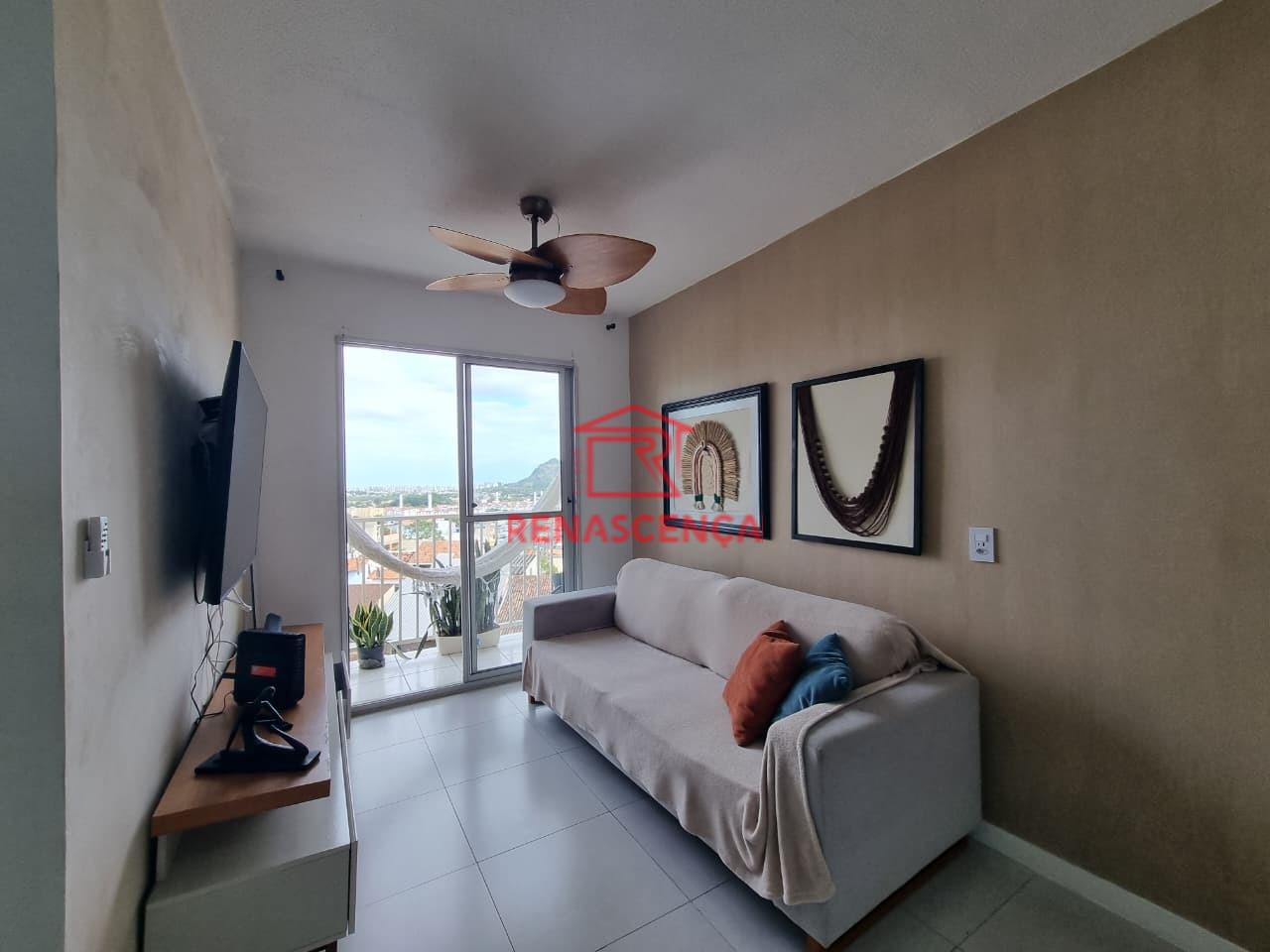 Apartamento para aluguel no Taquara: 