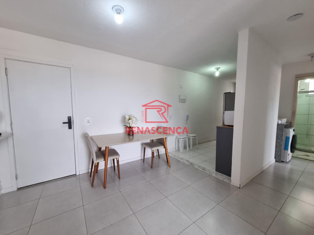 Apartamento para aluguel no Taquara: 
