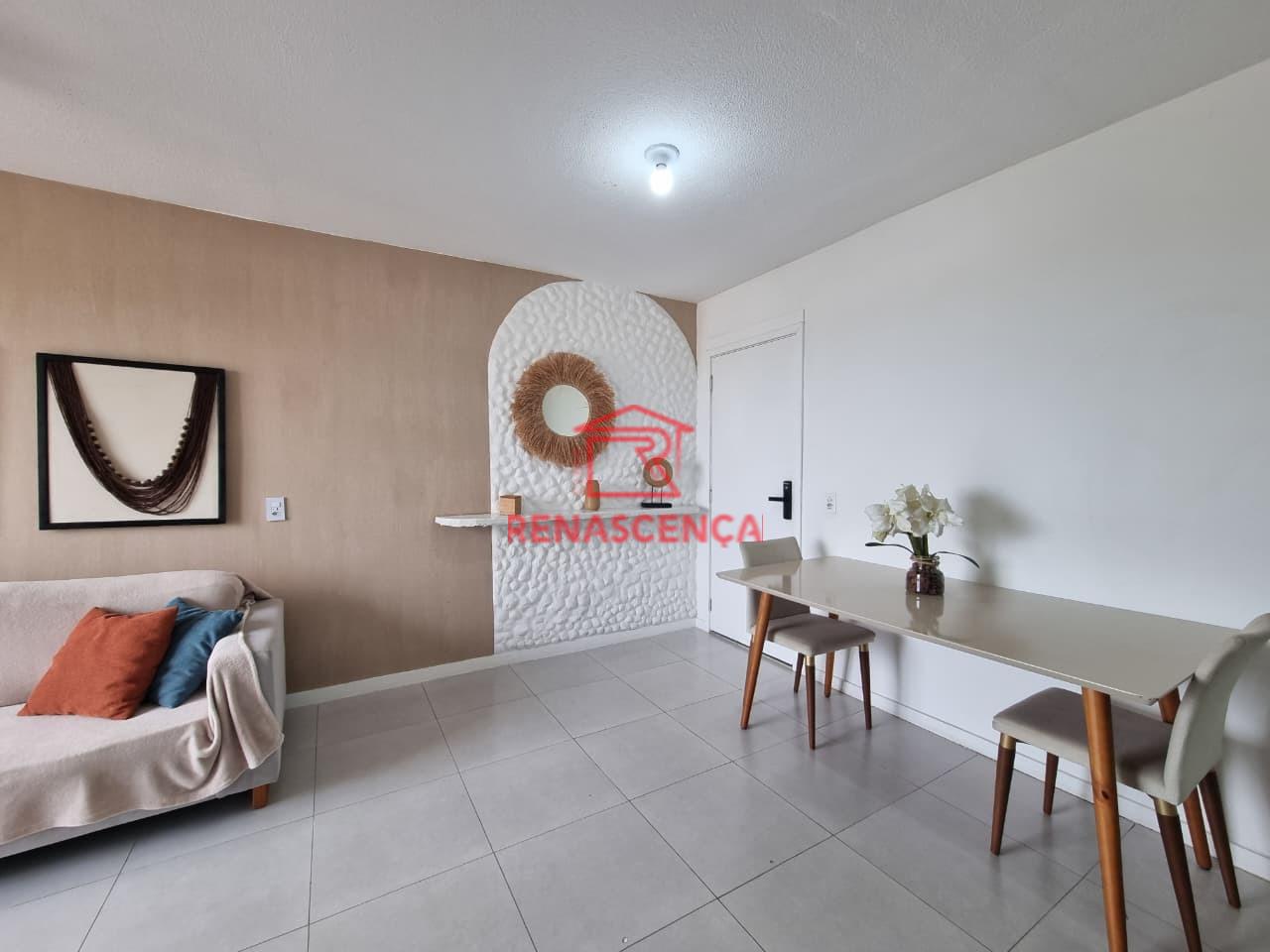 Apartamento para aluguel no Taquara: 