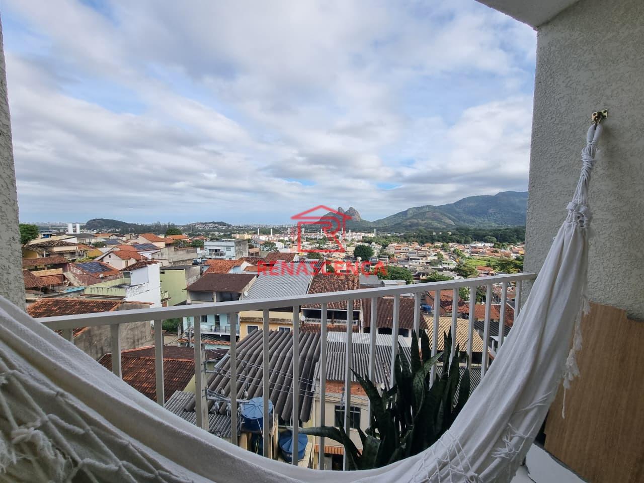 Apartamento para aluguel no Taquara: 