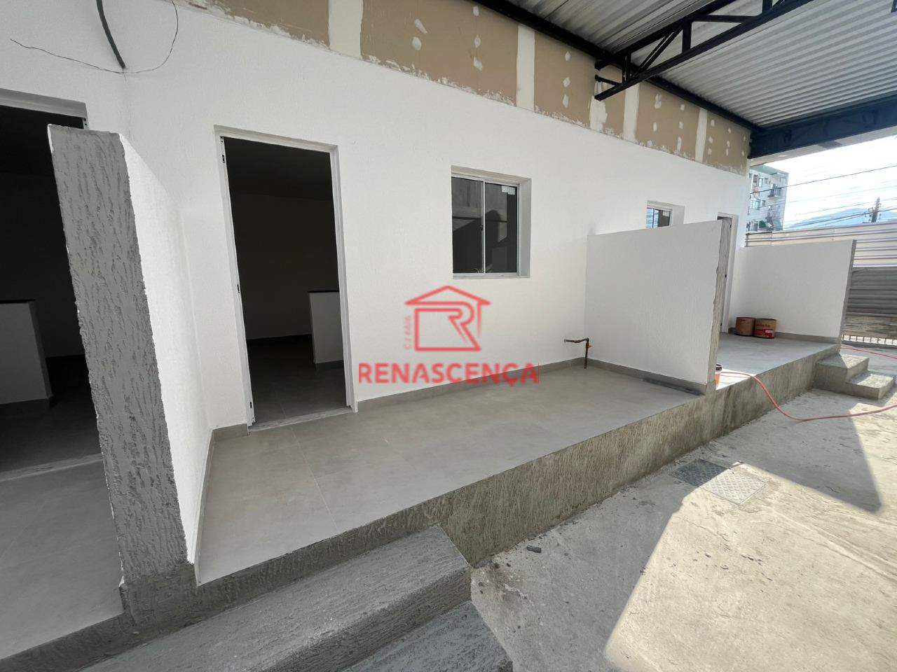 Casa para aluguel no Taquara: 