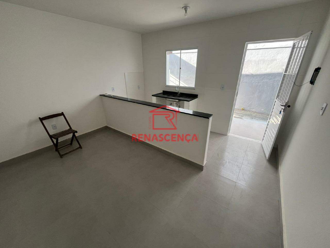 Casa para aluguel no Taquara: 